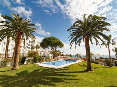 Holiday house Studio in Nerja nahe Carabeillo Strand - Outdoor photo 4