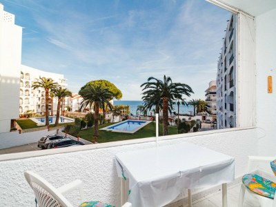 Holiday house Studio in Nerja nahe Carabeillo Strand - Outdoor photo 28