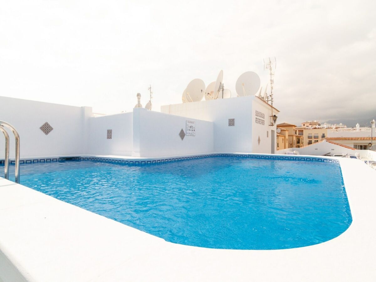 Apartment Wohnung in Nerja nahe Strand & Balcón