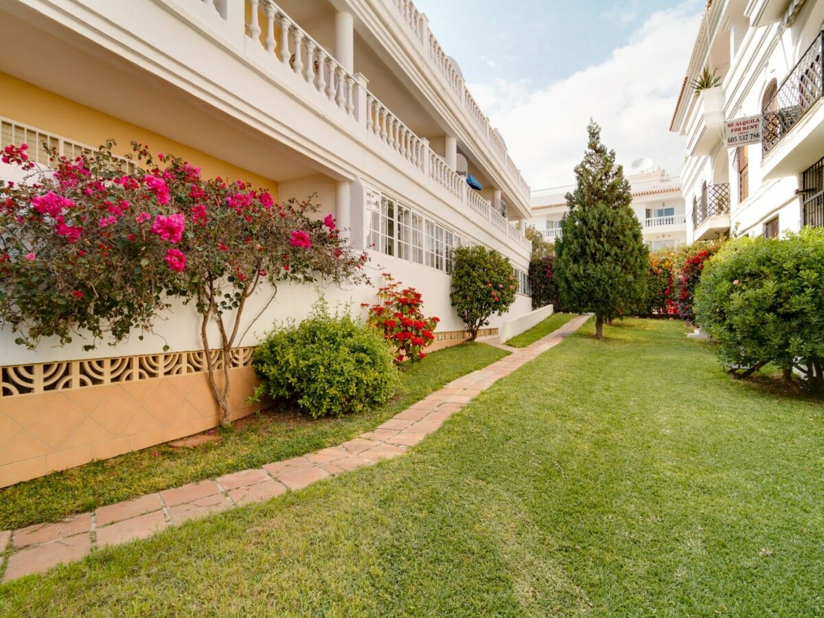 Apartment Wohnung in Nerja nahe Strand & Balcón - Outdoor photo 2