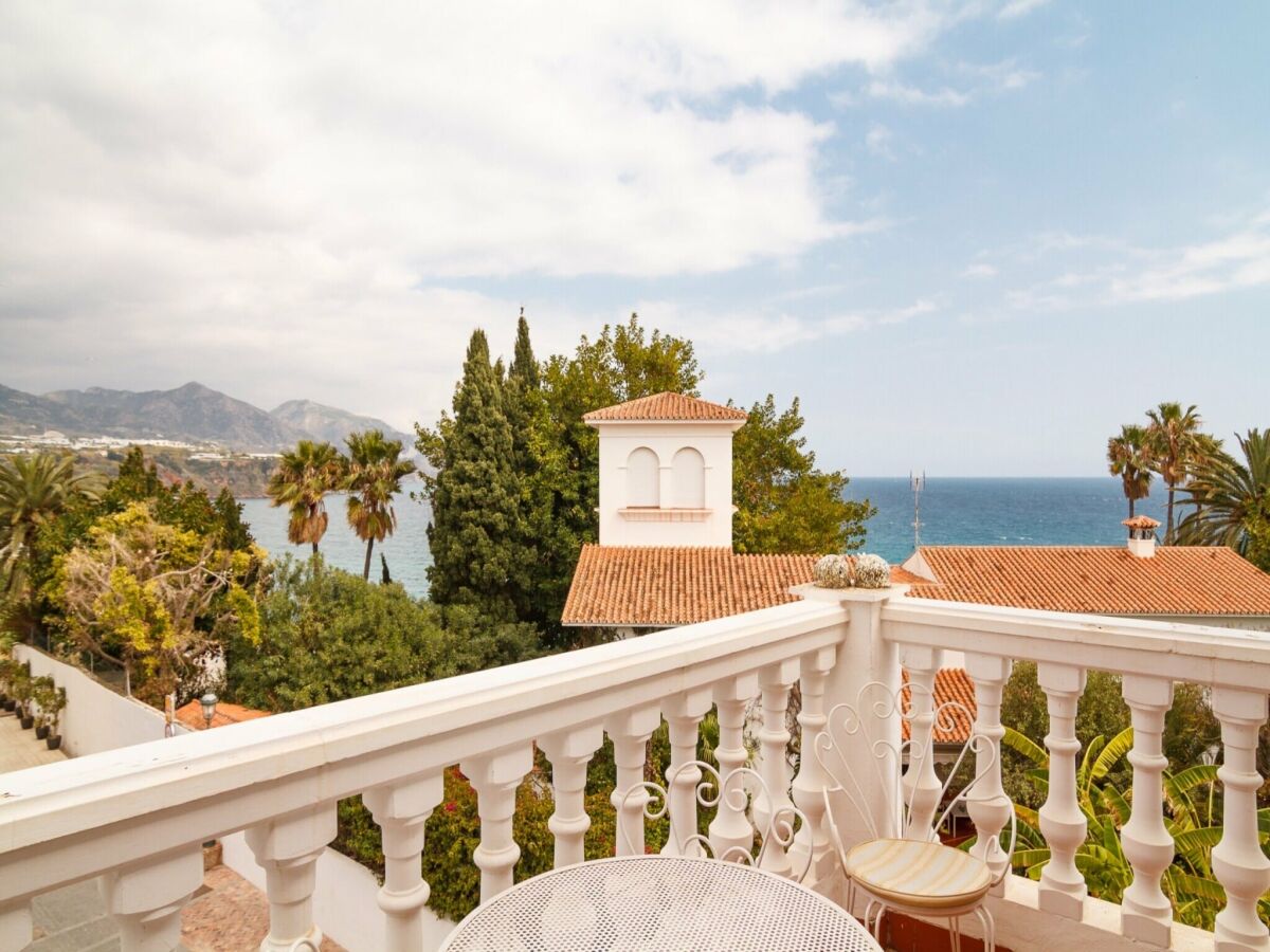 Apartment Wohnung in Nerja nahe Strand & Balcón - Outdoor photo 5