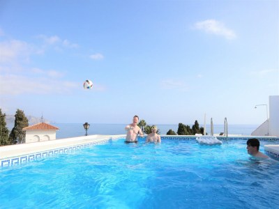 Apartment Wohnung in Nerja nahe Strand & Balcón - Outdoor photo 7