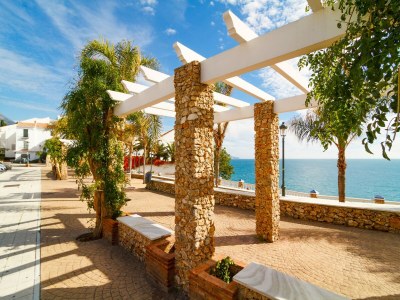 Apartment Apartment in Nerja near Balcón de Europa - Outdoor photo 4