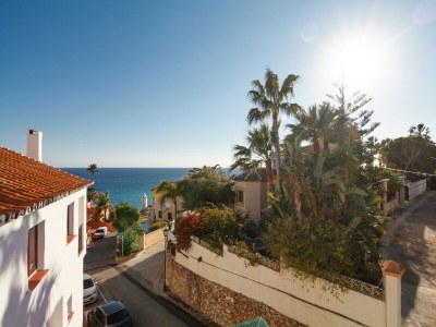Apartment Apartment in Nerja near Burriana Beach - Outdoor photo 8