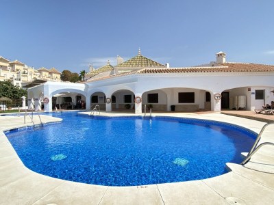 Apartment Apartment in Nerja near Burriana Beach - Outdoor photo 9