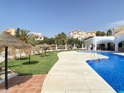 Apartment Apartment in Nerja near Burriana Beach - Outdoor photo 12