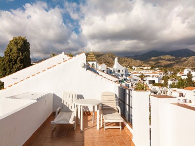 Apartment Apartment in Nerja near Burriana Beach - Outdoor photo 16