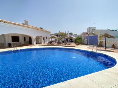 Apartment Apartment in Nerja near Burriana Beach - Outdoor photo 17