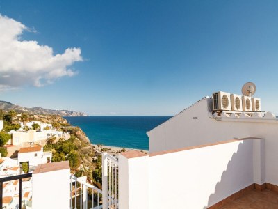Apartment Apartment in Nerja near Burriana Beach - Outdoor photo 18
