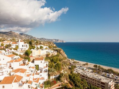 Apartment Apartment in Nerja near Burriana Beach - Environment photo 38