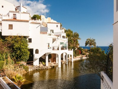 Apartment Apartment in Nerja near Burriana Beach - Environment photo 41