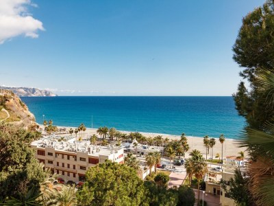 Apartment Apartment in Nerja near Burriana Beach - Environment photo 43