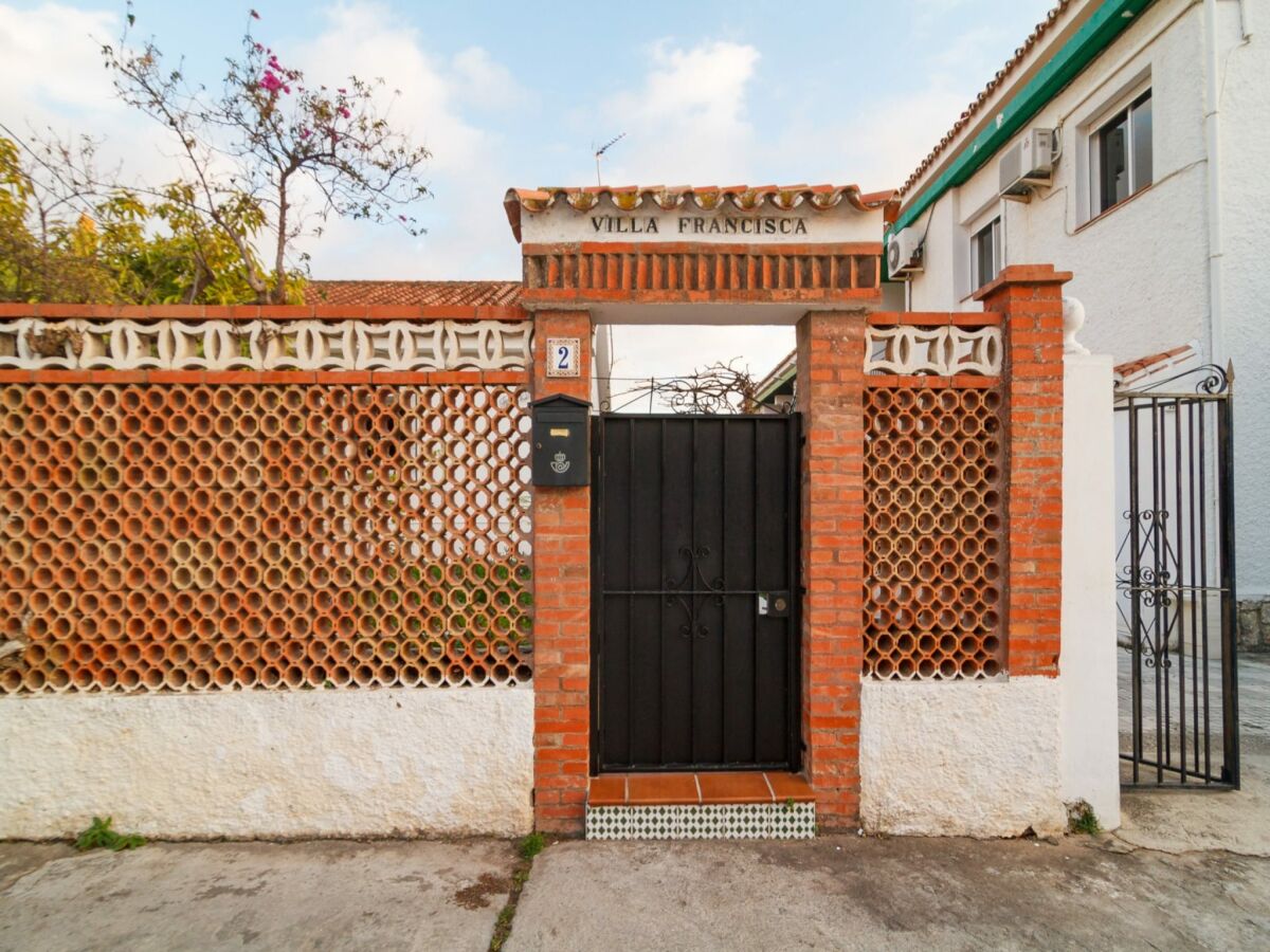 Villa Villa in Nerja near Burriana Beach - Outdoor photo 3