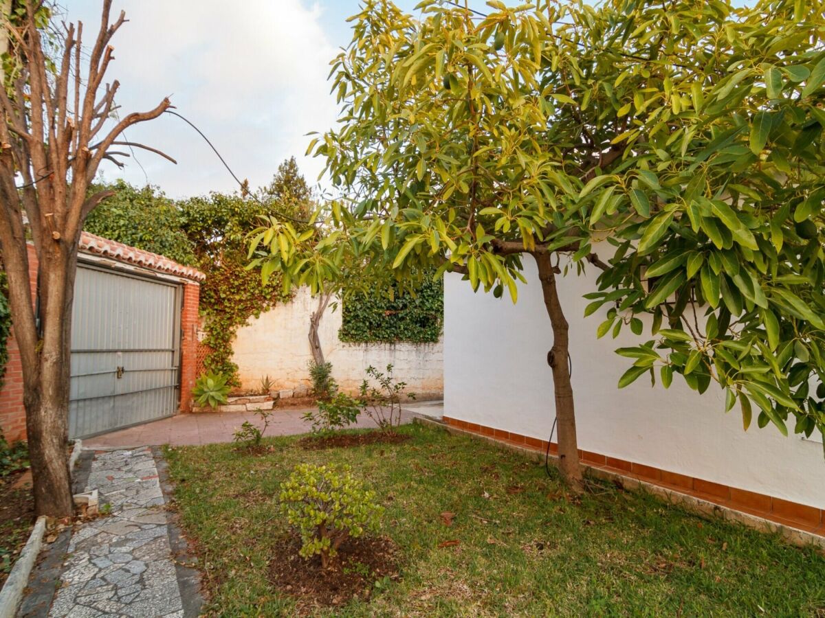 Villa Villa in Nerja near Burriana Beach - Outdoor photo 4