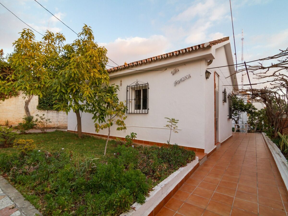 Villa Villa in Nerja near Burriana Beach - Outdoor photo 5