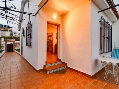 Villa Villa in Nerja near Burriana Beach in Eastern Costa del Sol - Villa