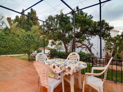 Villa Villa in Nerja near Burriana Beach - Outdoor photo 29