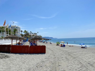 Apartment Apartment in Nerja by Torrecilla Beach in Eastern Costa del Sol - Apartment