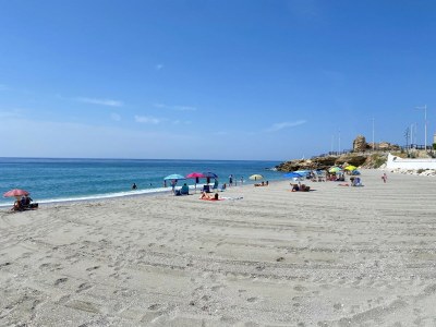 Apartment Apartment in Nerja by Torrecilla Beach - Outdoor photo 4