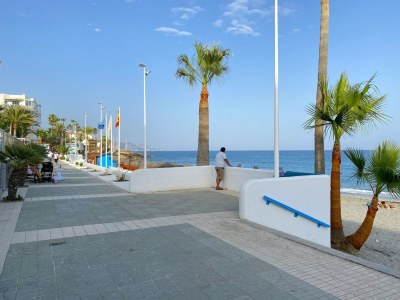 Apartment Apartment in Nerja by Torrecilla Beach - Outdoor photo 9