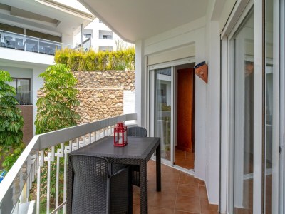 Apartment Apartment in Nerja by Torrecilla Beach - Outdoor photo 12