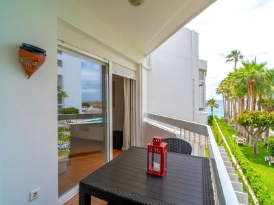 Apartment Apartment in Nerja by Torrecilla Beach - Outdoor photo 13