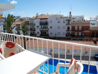 Apartment Apartment in Nerja near Carabeillo Beach - Outdoor photo 6
