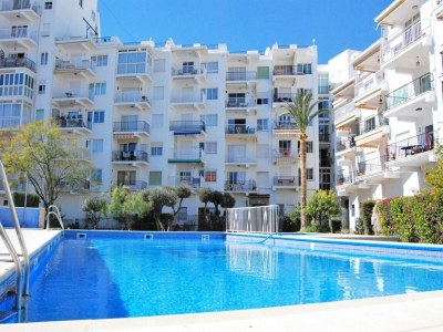 Apartment Apartment in Nerja near Carabeillo Beach - Outdoor photo 8