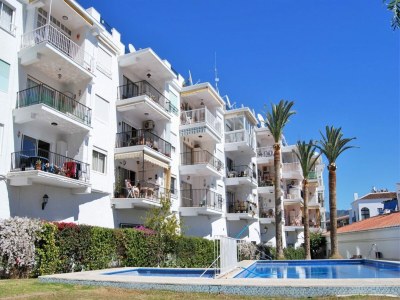 Apartment Apartment in Nerja near Carabeillo Beach - Outdoor photo 9