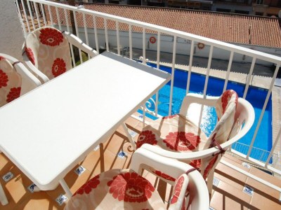 Apartment Apartment in Nerja near Carabeillo Beach - Outdoor photo 11