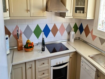 Apartment Apartment in Nerja near Carabeillo Beach - Features photo 22