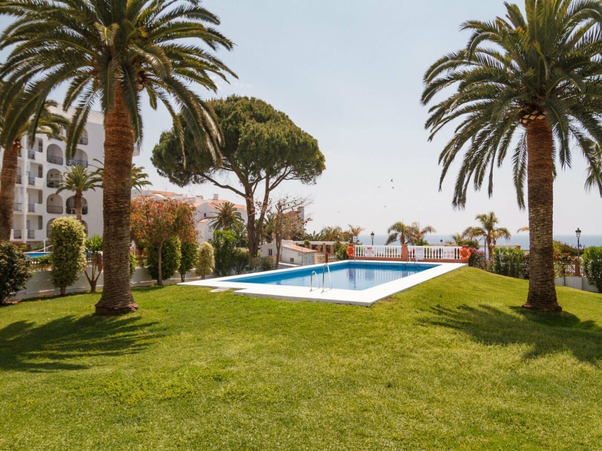 Apartment Studio in Nerja nahe Carabeillo Strand - Outdoor photo 4