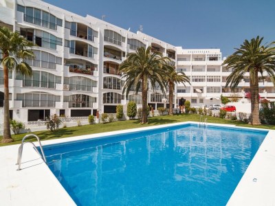 Apartment Studio in Nerja nahe Carabeillo Strand - Outdoor photo 6