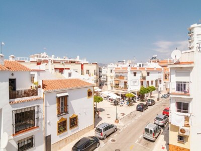 Apartment Studio in Nerja nahe Carabeillo Strand - Outdoor photo 8