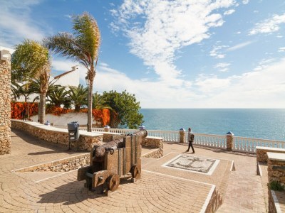 Apartment Studio in Nerja nahe Carabeillo Strand - Environment photo 37