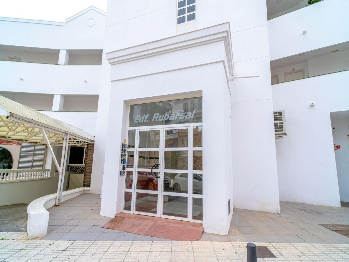 Apartment Wohnung in Nerja nahe Burriana-Strand - Outdoor photo 2