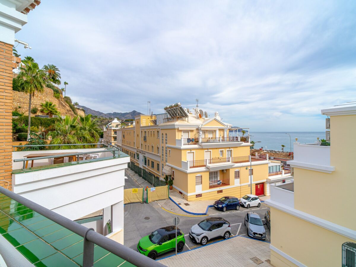 Apartment Wohnung in Nerja nahe Burriana-Strand - Outdoor photo 5