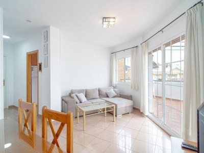 Apartment Wohnung in Nerja nahe Burriana-Strand in Eastern Costa del Sol - Apartment