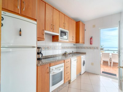 Apartment Wohnung in Nerja nahe Burriana-Strand - Features photo 17