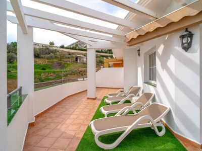 Apartment Wohnung in Nerja nahe Burriana-Strand - Outdoor photo 26