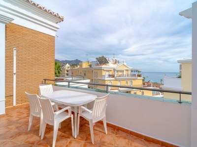Apartment Wohnung in Nerja nahe Burriana-Strand - Outdoor photo 28