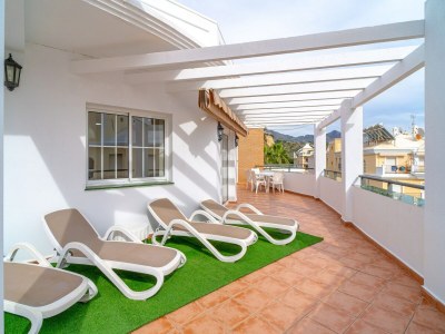 Apartment Wohnung in Nerja nahe Burriana-Strand - Outdoor photo 29