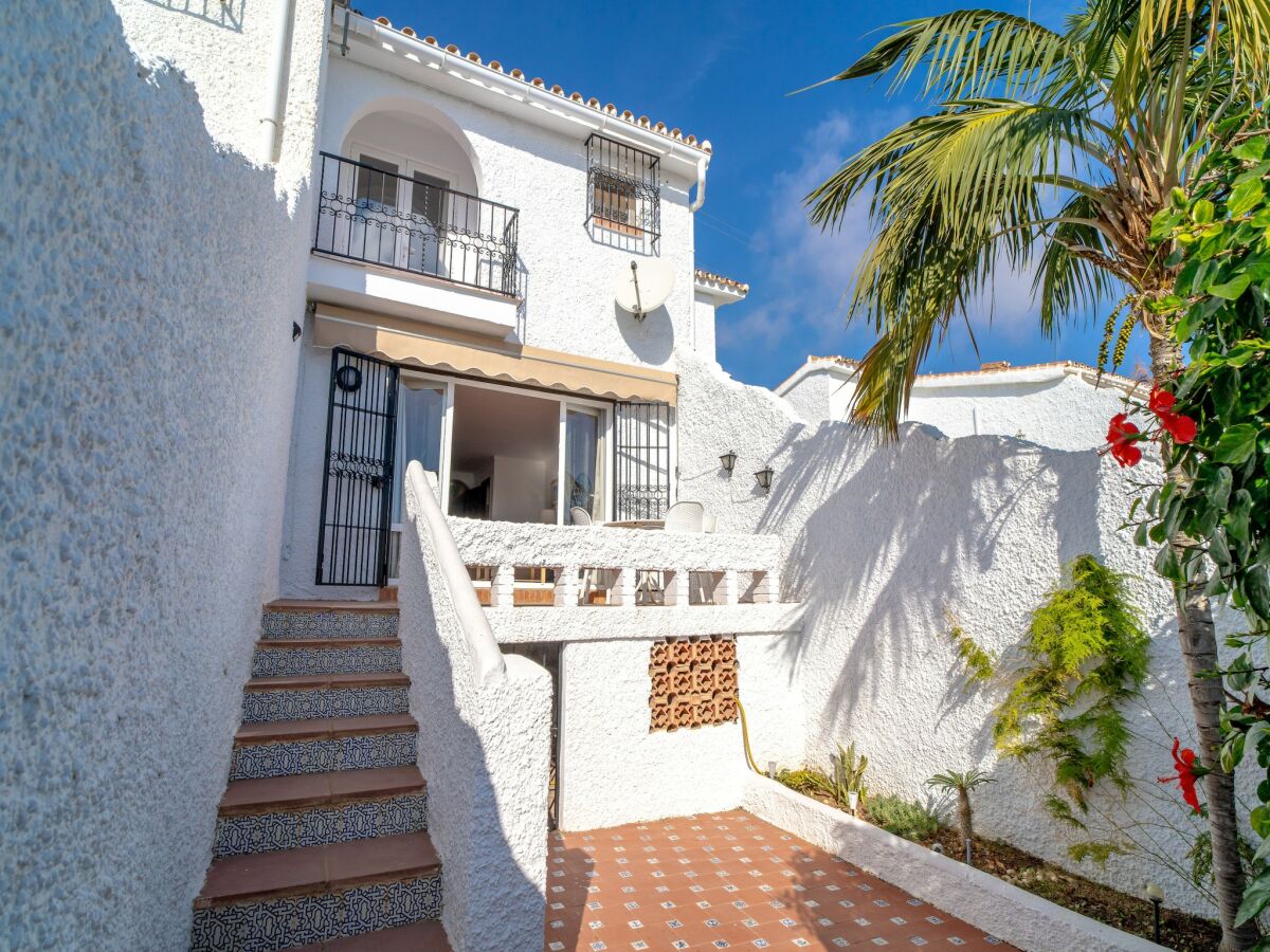 Villa Villa in Nerja nahe Burriana Strand - Outdoor photo 5