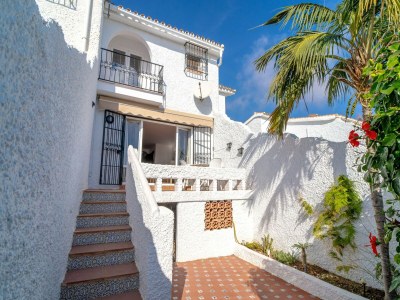 Villa Villa in Nerja nahe Burriana Strand - Outdoor photo 5