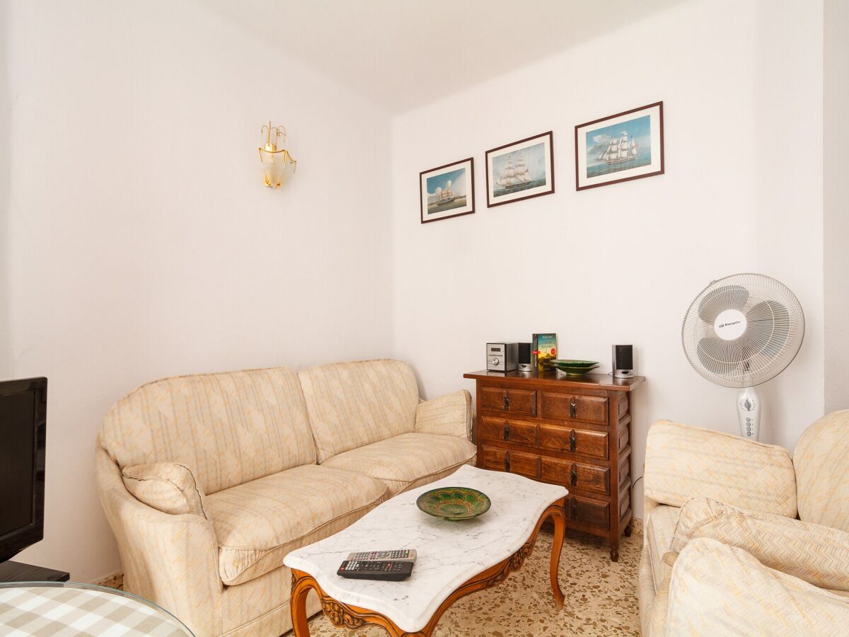 Apartment Studio in Nerja near Carabeillo Beach