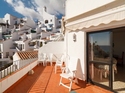 Apartment Studio in Nerja near Carabeillo Beach - Outdoor photo 5