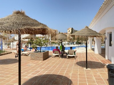 Apartment Studio in Nerja near Carabeillo Beach - Outdoor photo 8