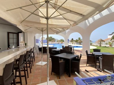 Apartment Studio in Nerja near Carabeillo Beach - Outdoor photo 11