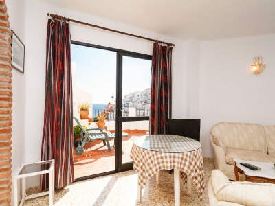 Apartment Studio in Nerja near Carabeillo Beach - Outdoor photo 20