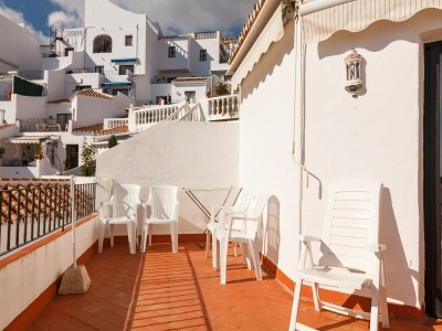 Apartment Studio in Nerja near Carabeillo Beach - Outdoor photo 21
